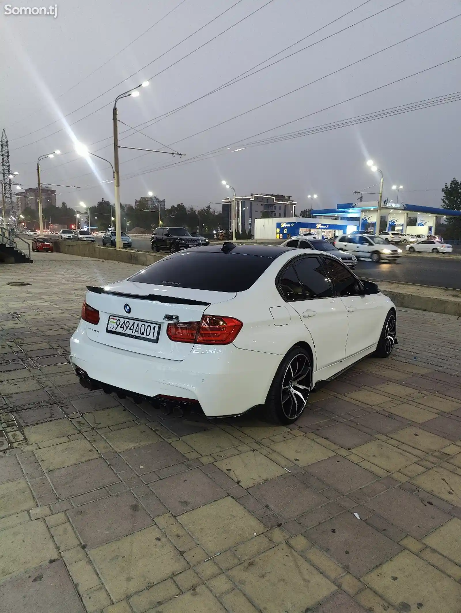 BMW 3 series, 2012-2