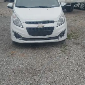 Chevrolet Spark, 2014