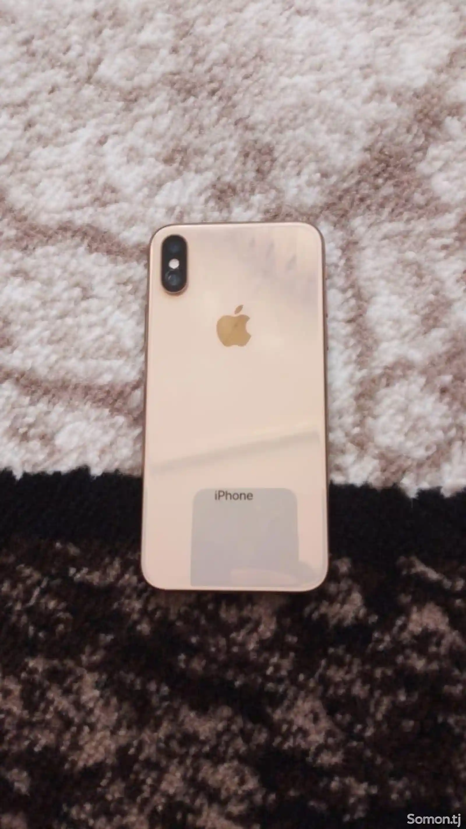 Apple iPhone Xs, 256 gb, Gold-1