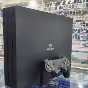 Игровая приставка Sony Playstation 4 Pro 4k