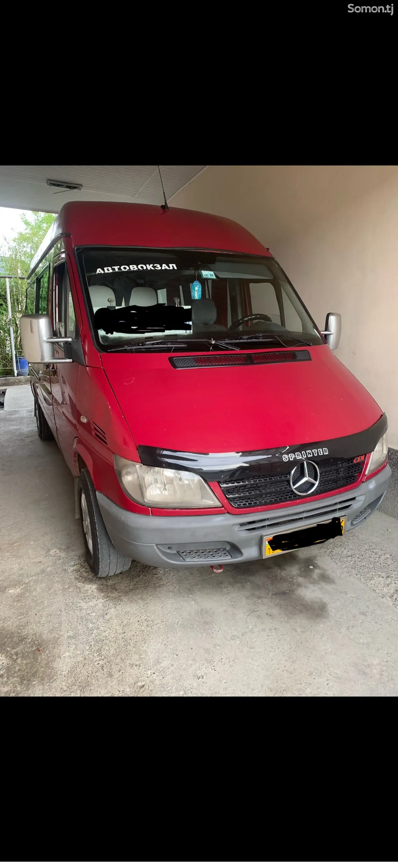 Mercedes-Benz Sprinter, 2006-3