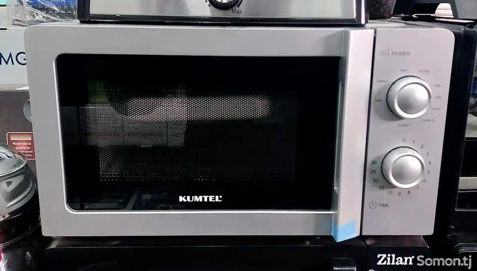 Микроволновая печь Kumetel-1