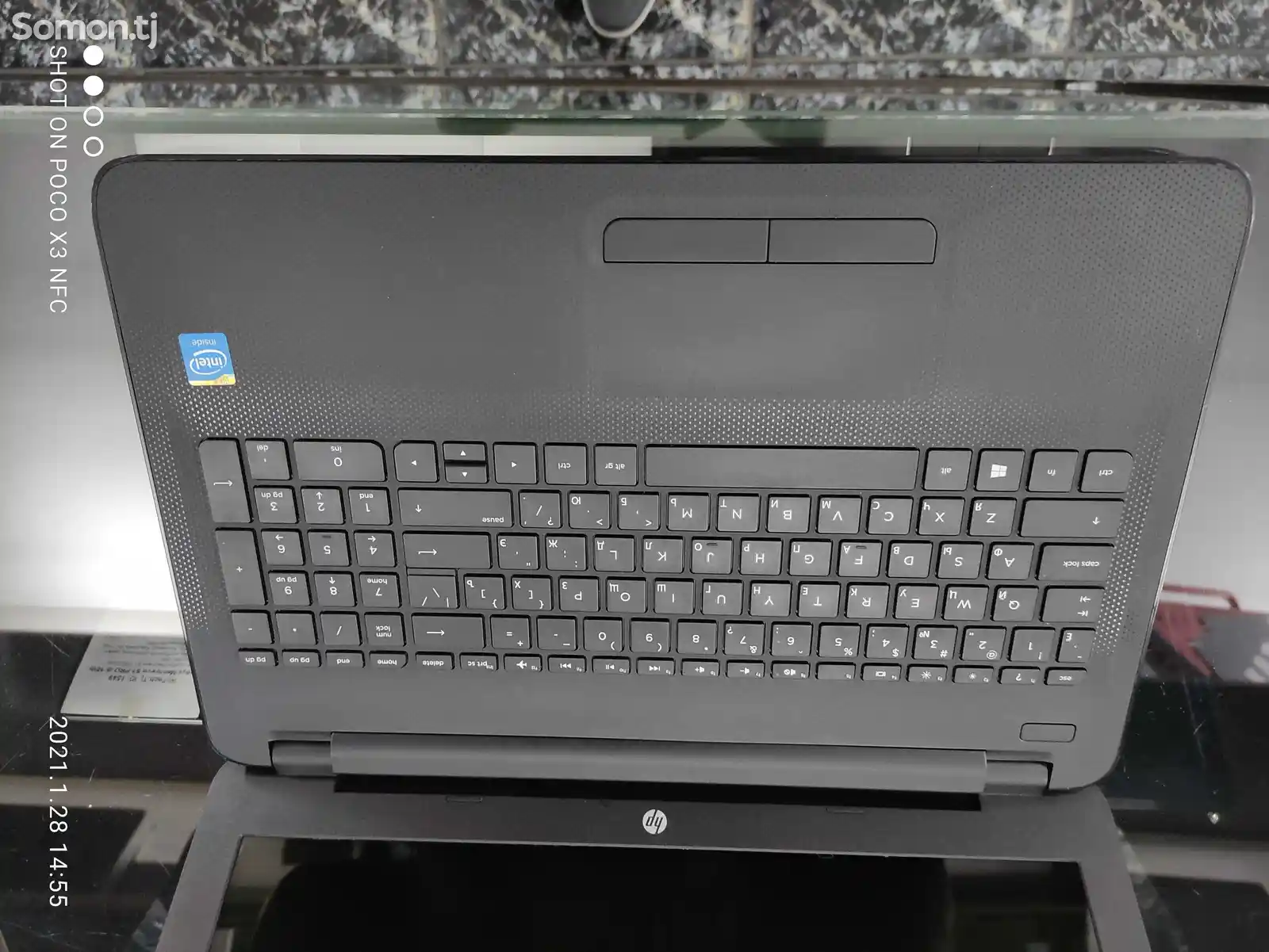Ноутбук HP 15 Intel 2GB/128GB SSD-4