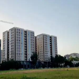 3-комн. квартира, 9 этаж, 96 м², Зеленый базар