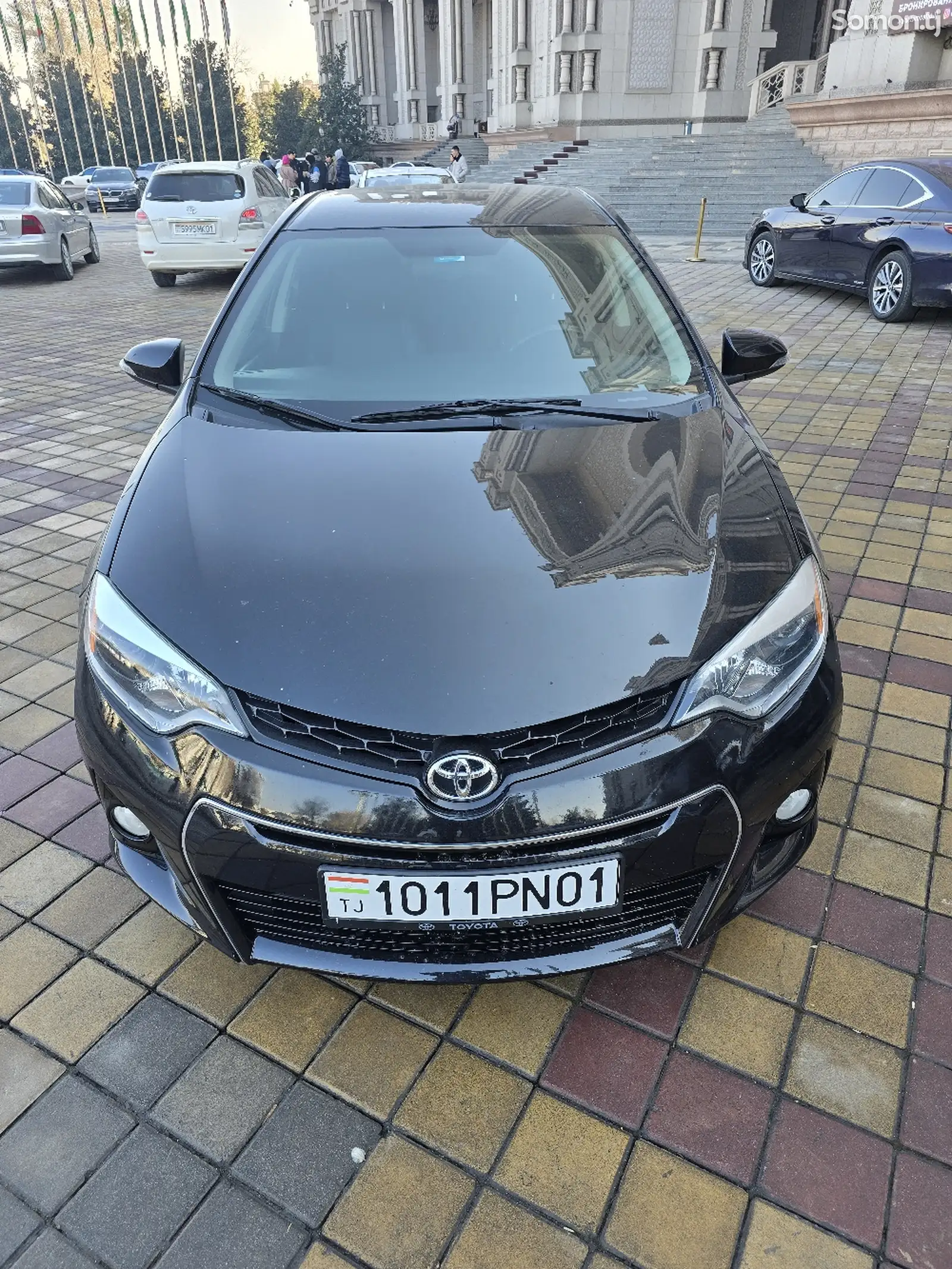 Toyota Corolla, 2015-1