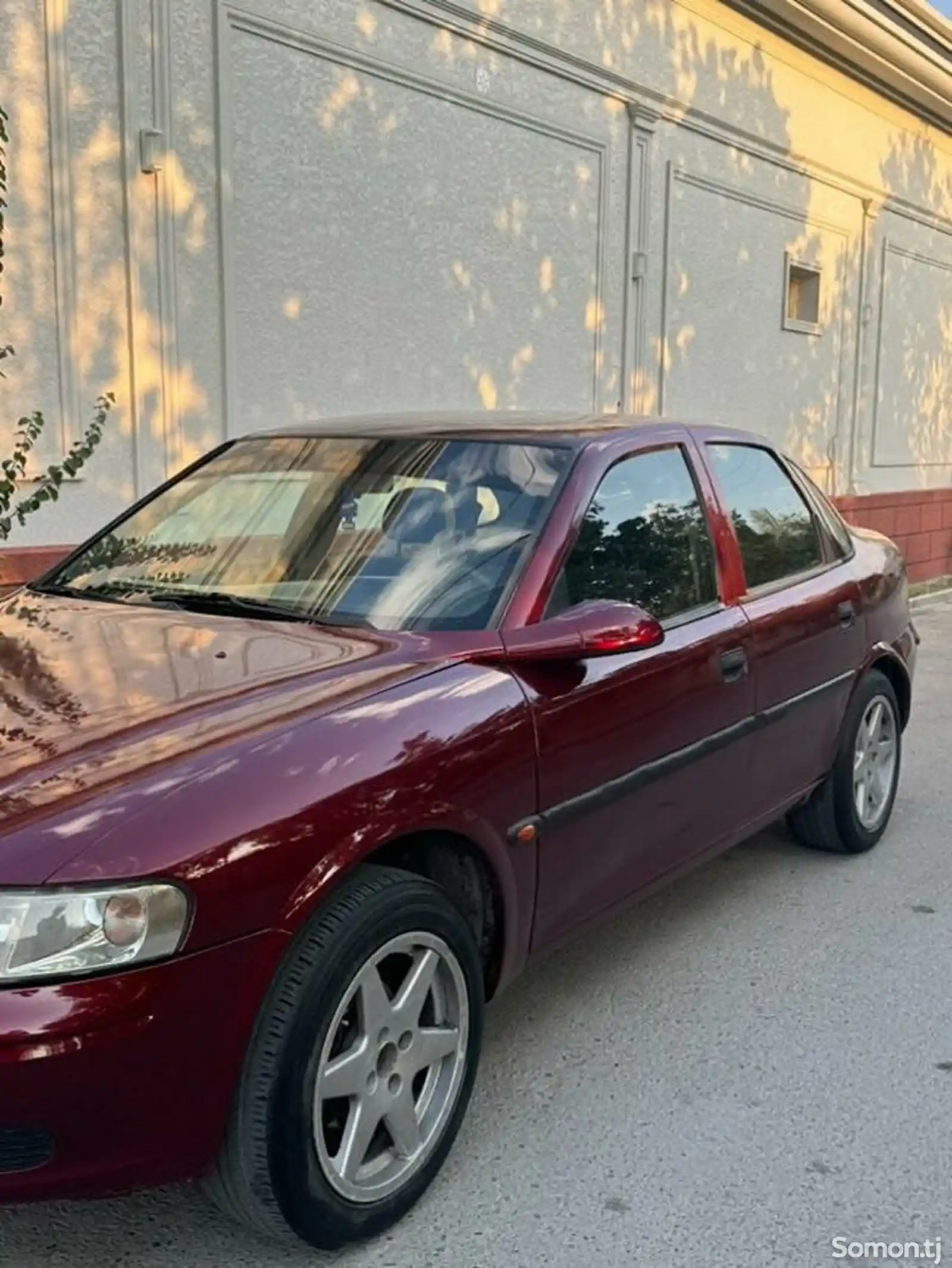 Opel Vectra B в аренду-2