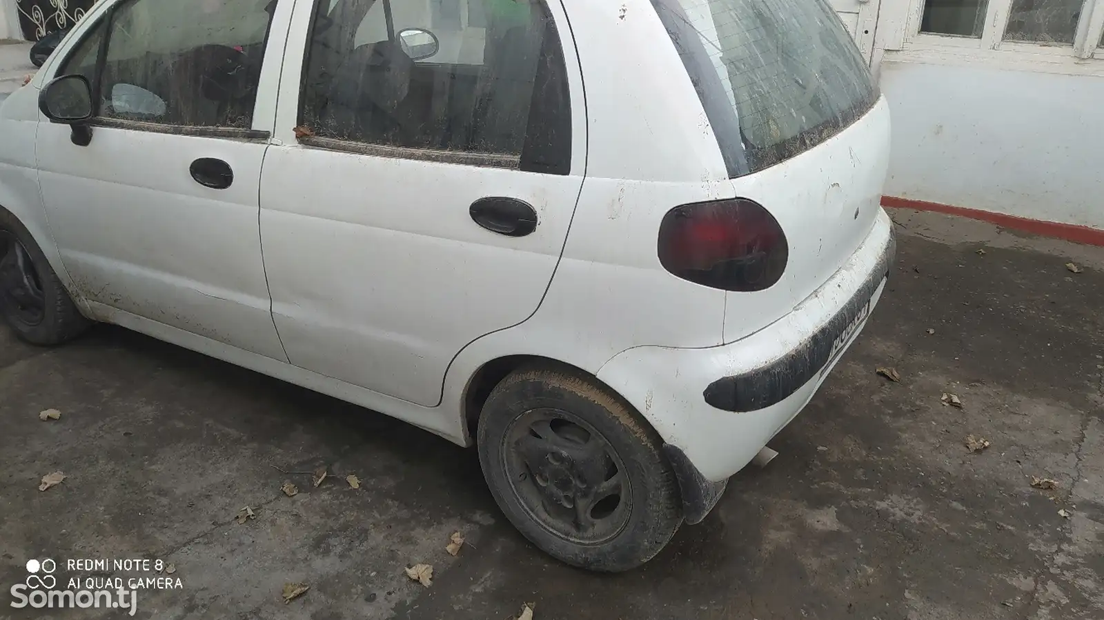 Daewoo Matiz, 2006-1