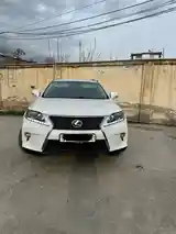 Lexus RX series, 2012-2