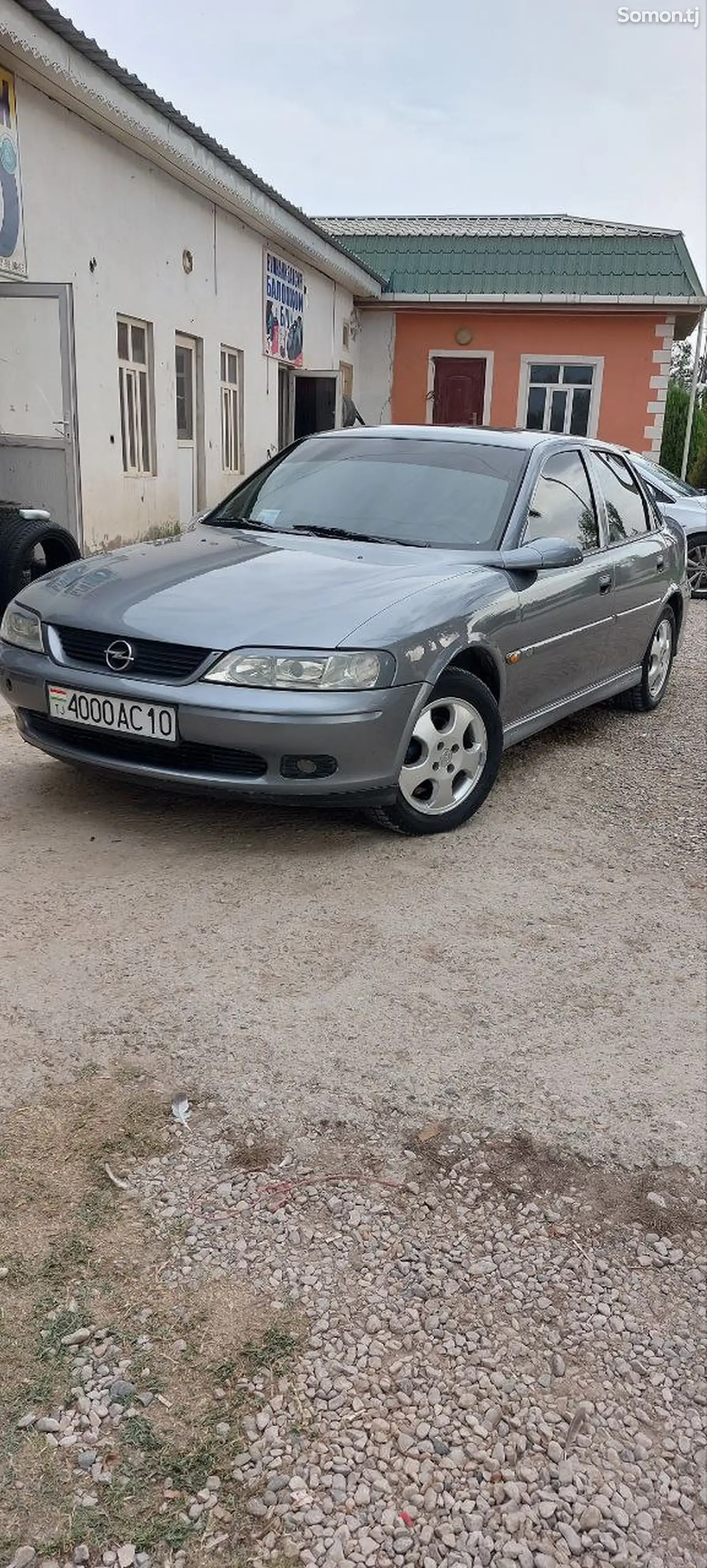 Opel Vectra B, 1997-1