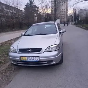 Opel Astra G, 1999