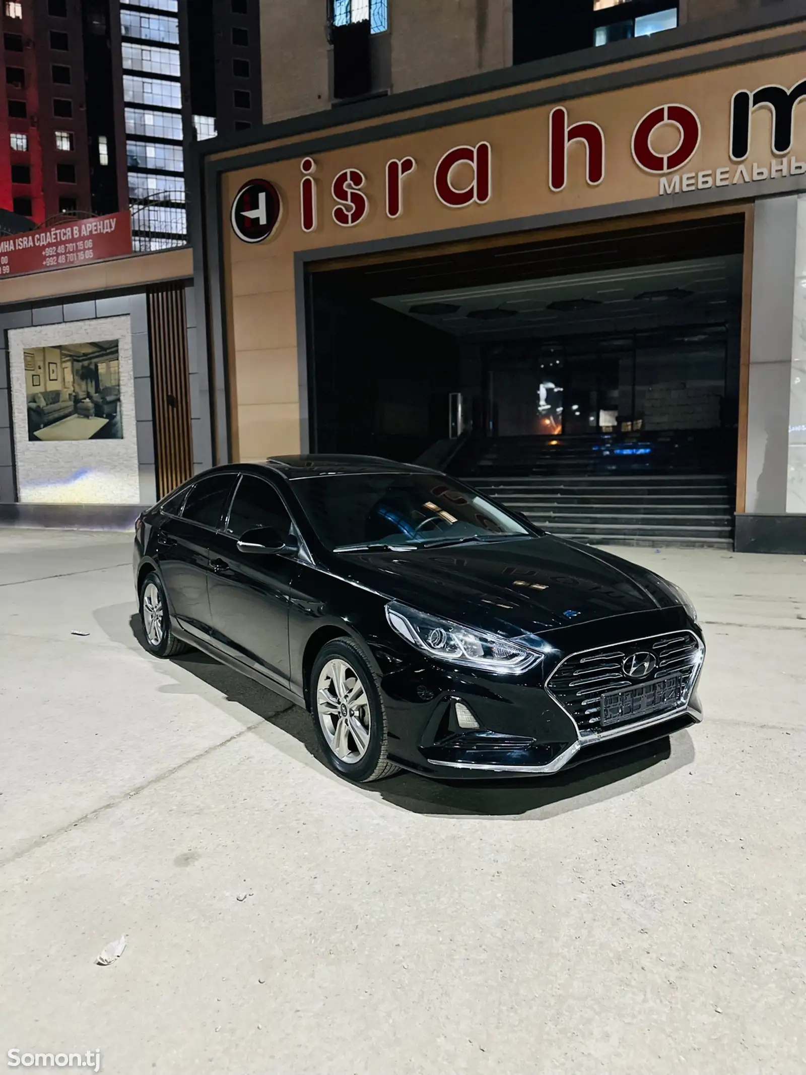 Hyundai Sonata, 2017-1