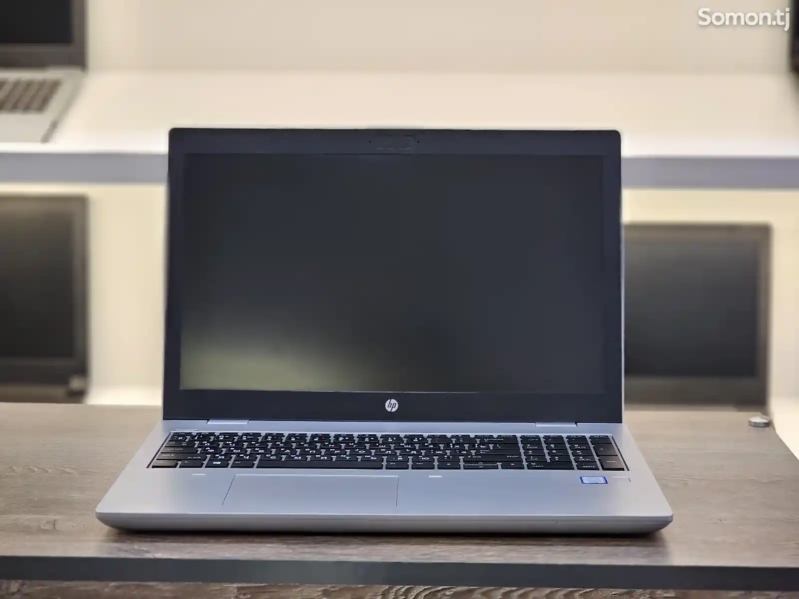 Ноутбук HP ProBook 15.6 Full HD Core i5-8265U / 8GB / SSD 256GB-1