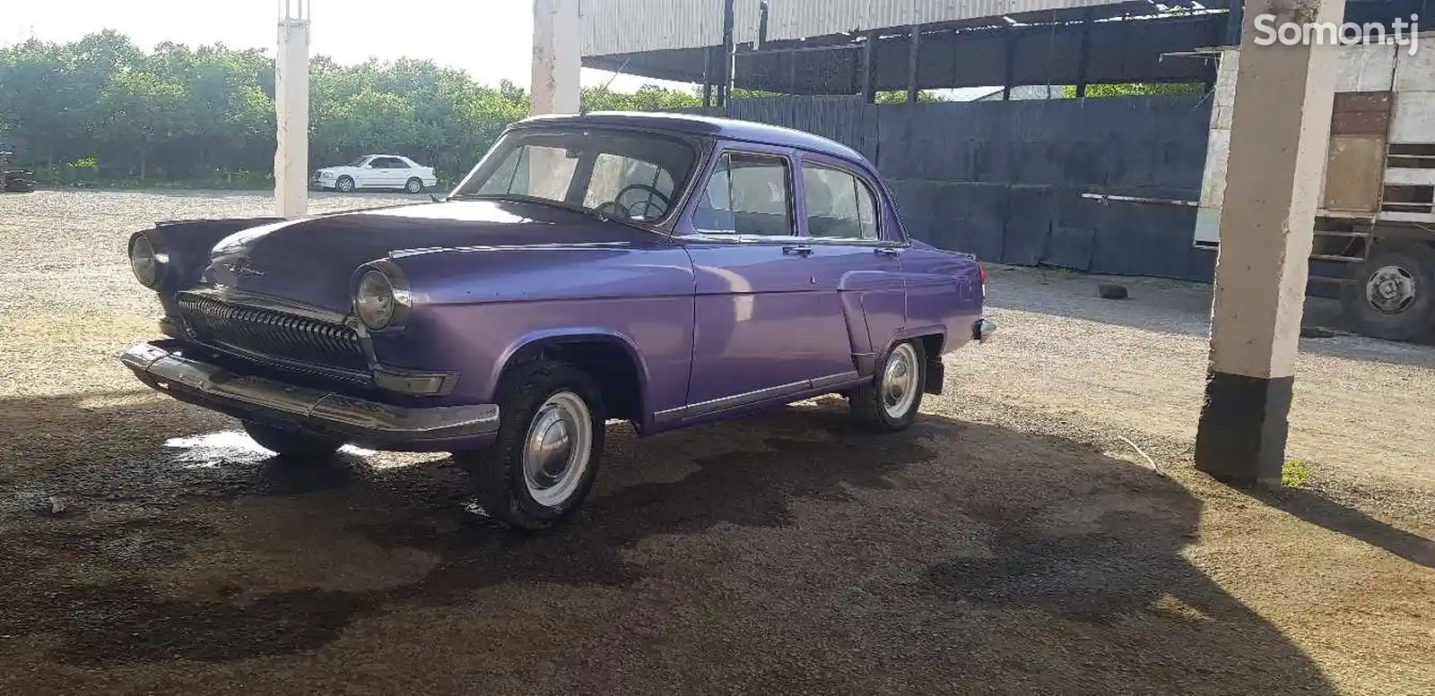 ГАЗ 21, 1964-1
