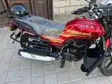 Мотоцикл GLX Suzuki 200cc-12