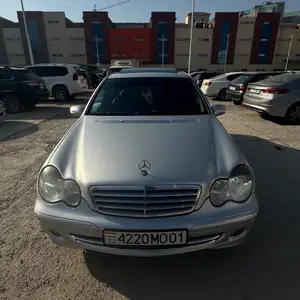 Mercedes-Benz C class, 2006