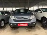 Honda CR-V, 2008-3