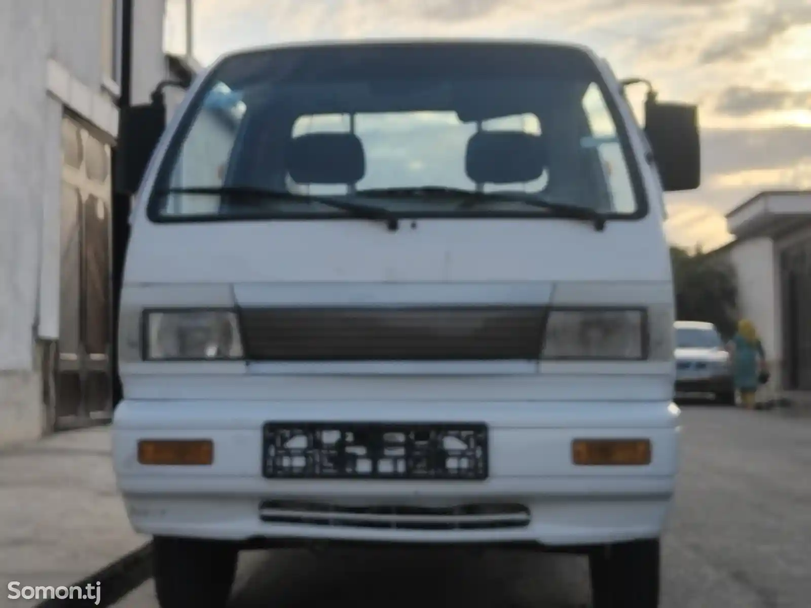 Бортовой автомобиль Daewoo Labo, 1999-3