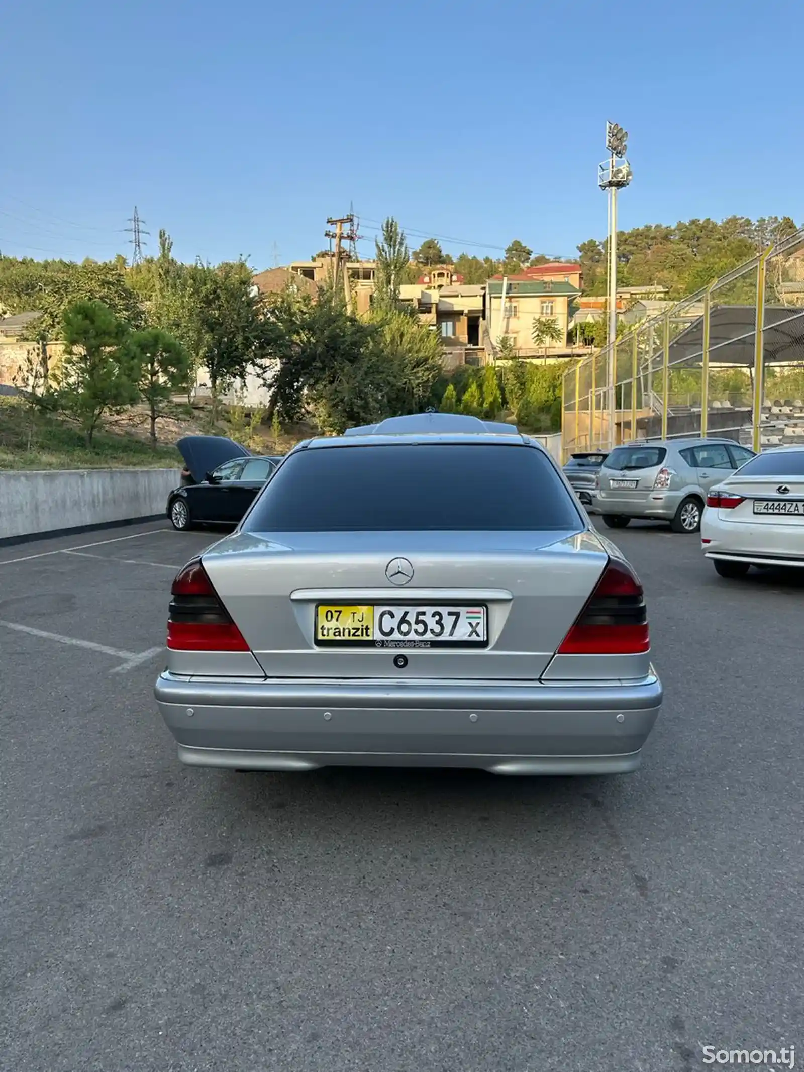 Mercedes-Benz C class, 1999-12