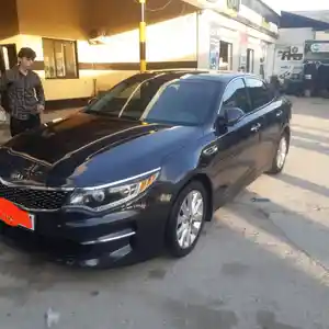 Kia Optima, 2016