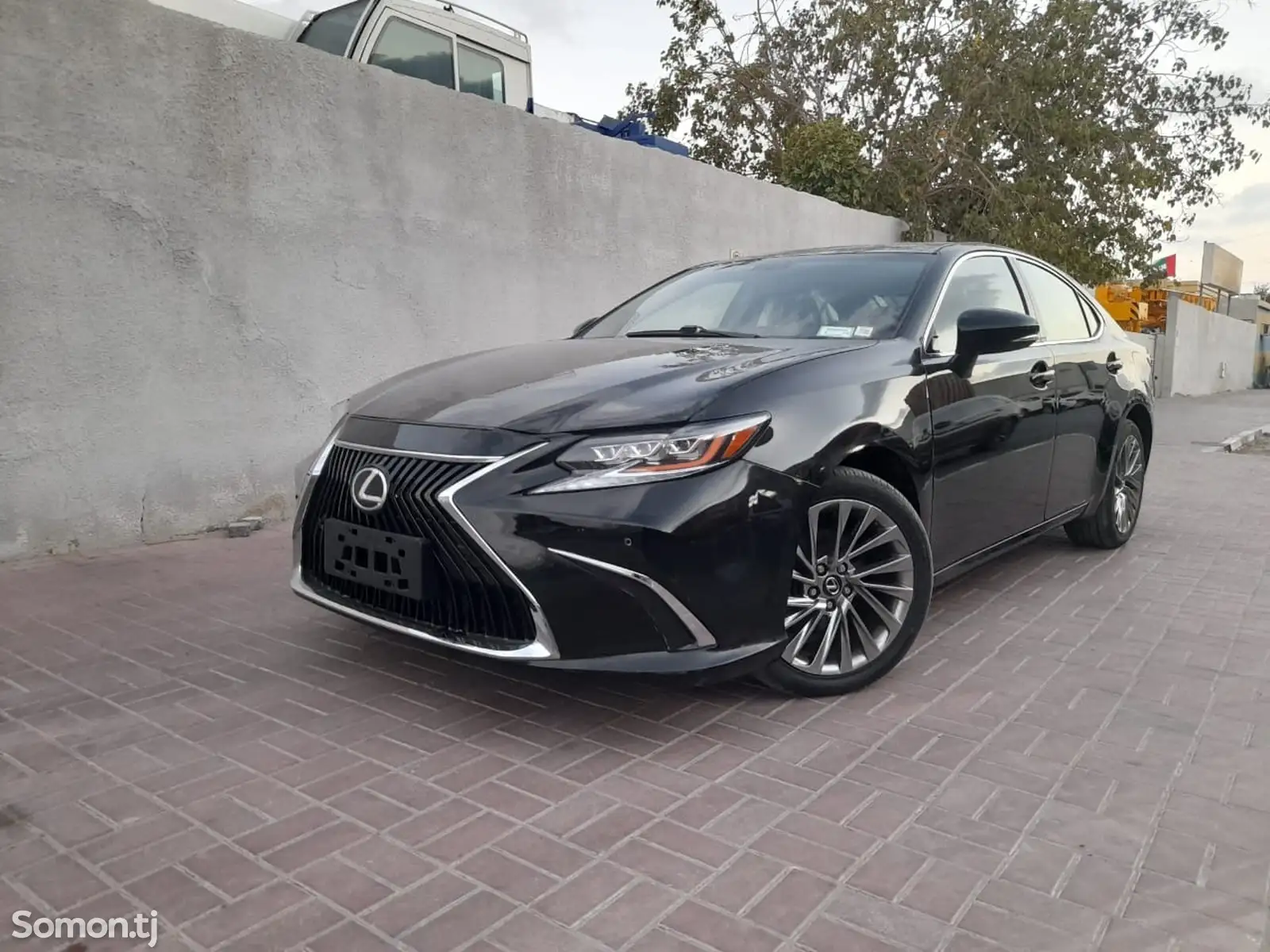 Lexus ES series, 2015-1