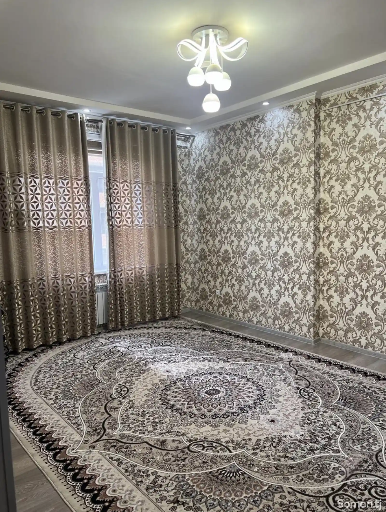 2-комн. квартира, 4 этаж, 65м², Повороти Аэропорт-4