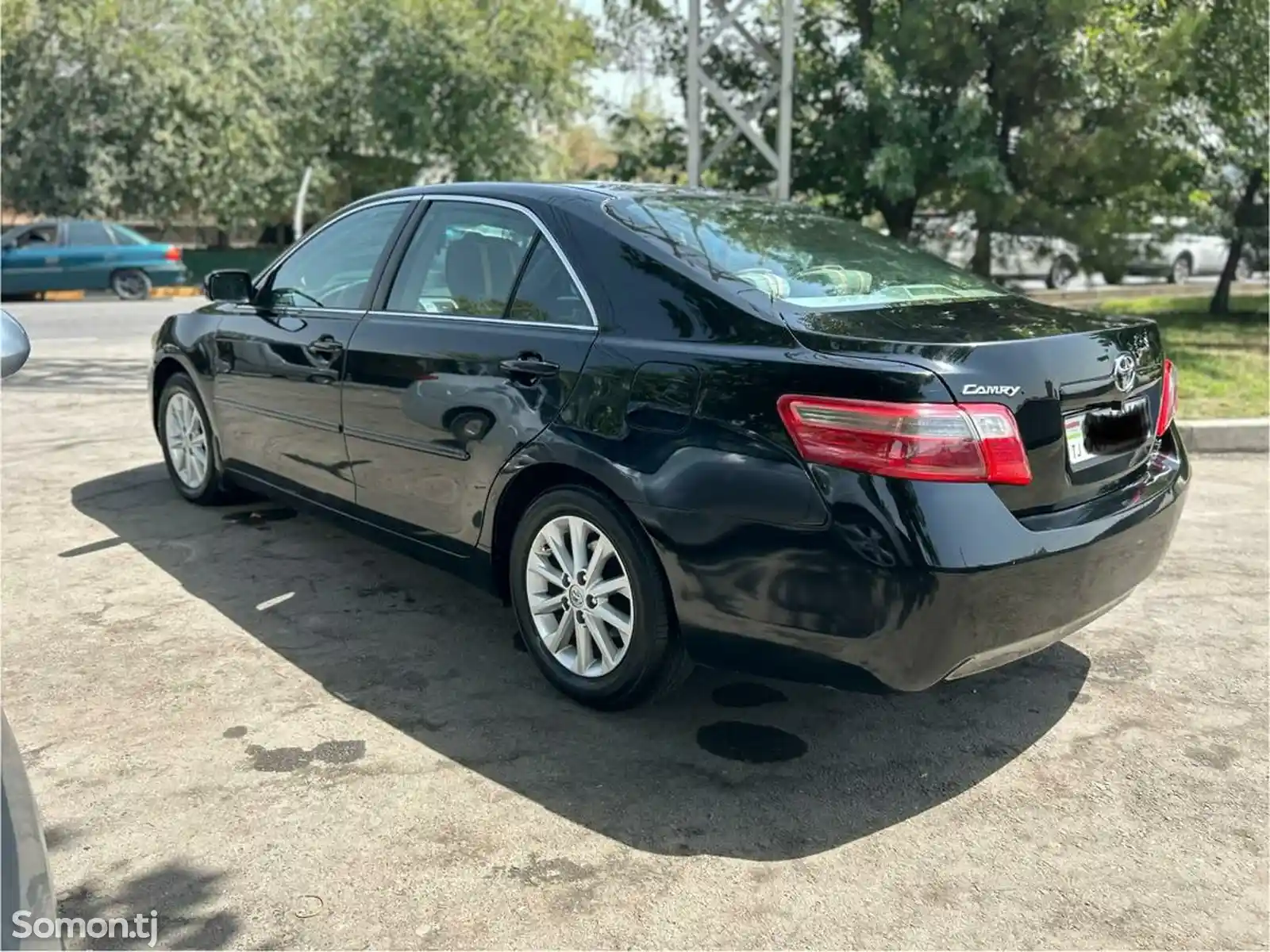 Toyota Camry, 2009-2