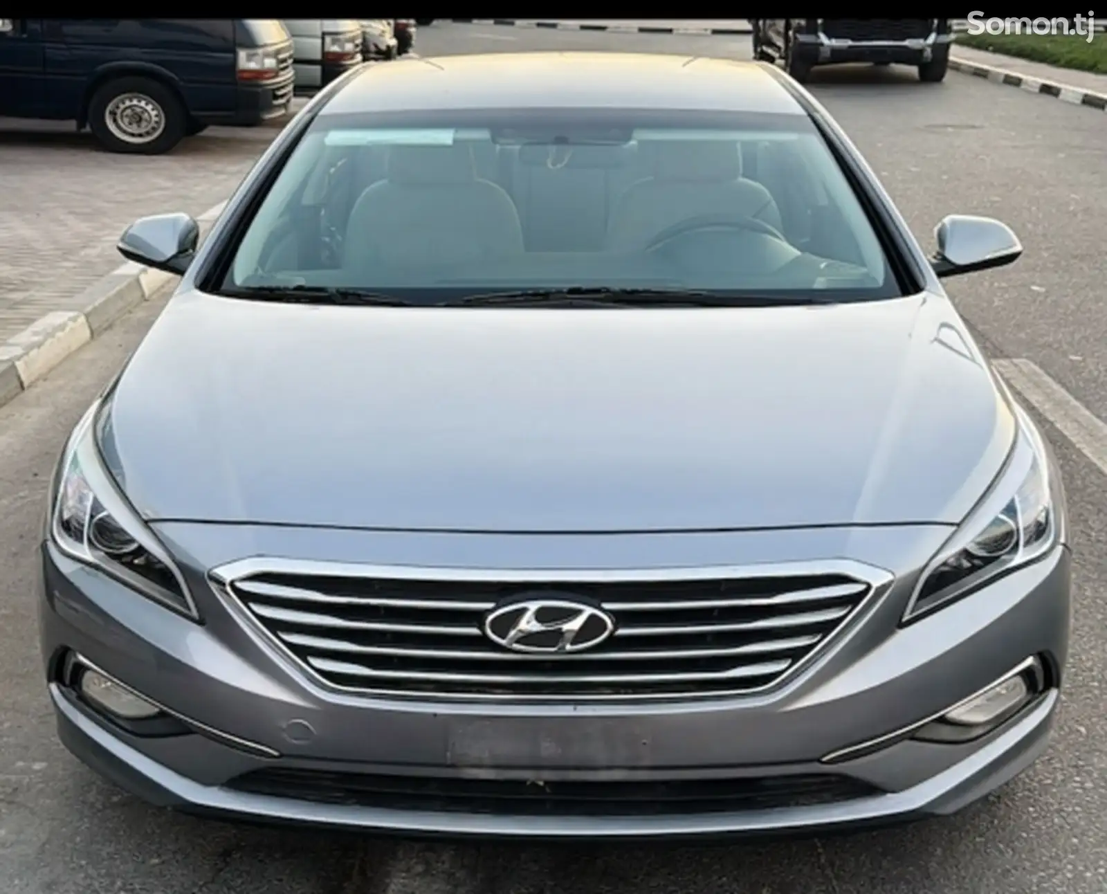 Hyundai Sonata, 2015-1