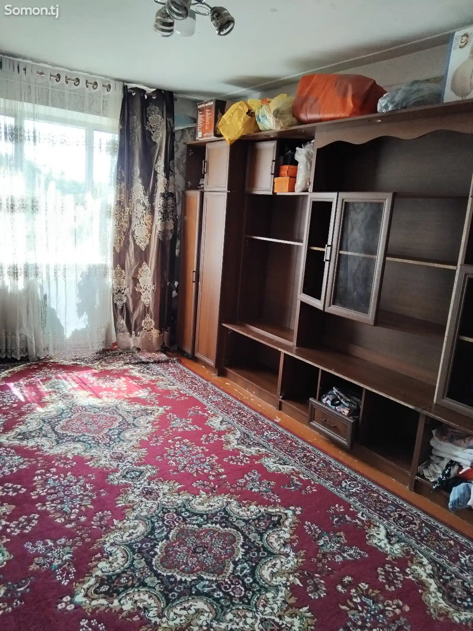 2-комн. квартира, 5 этаж, 60 м², Профсоюз-5