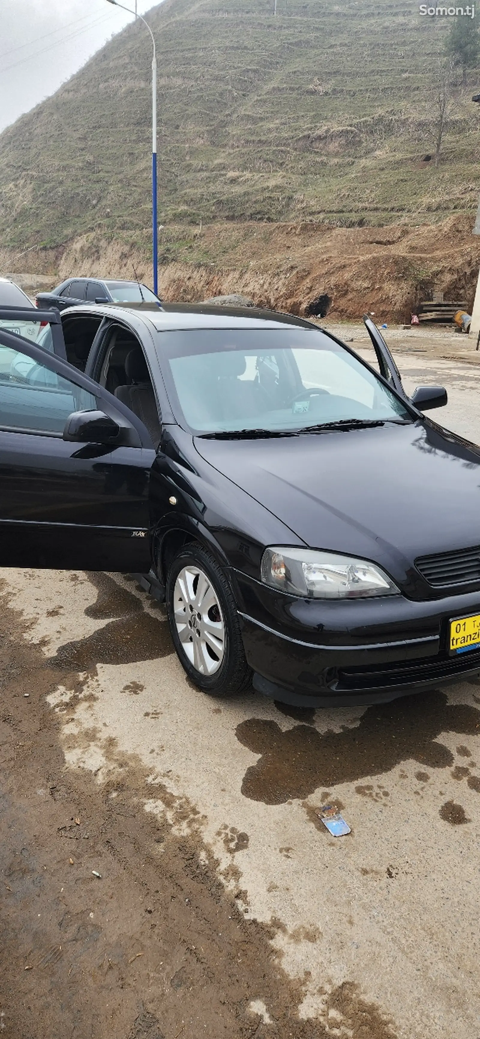 Opel Astra G, 2003-1