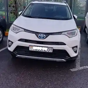 Toyota RAV 4, 2016