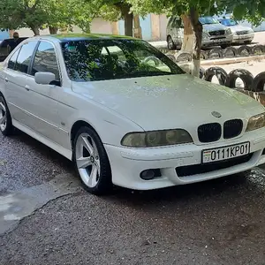 BMW 5 series, 1997