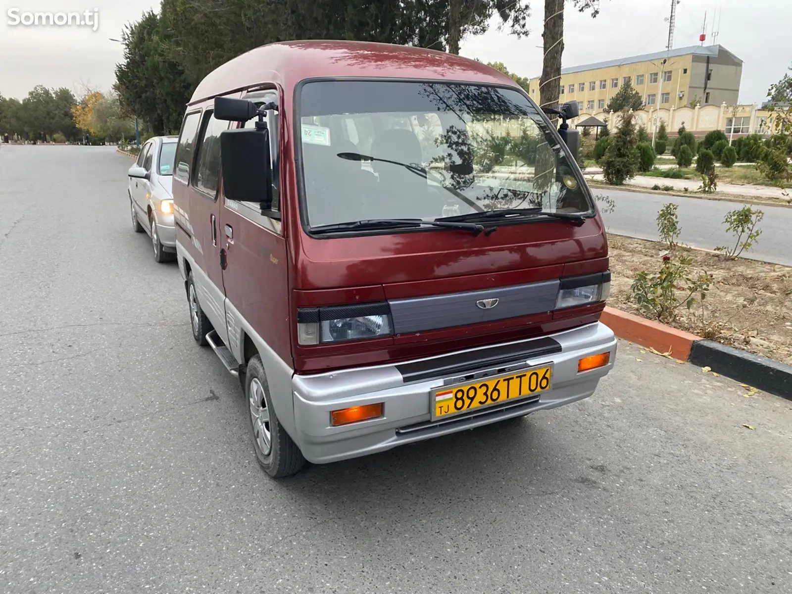 Daewoo Damas, 1996-6