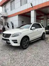 Mercedes-Benz ML class, 2013-5