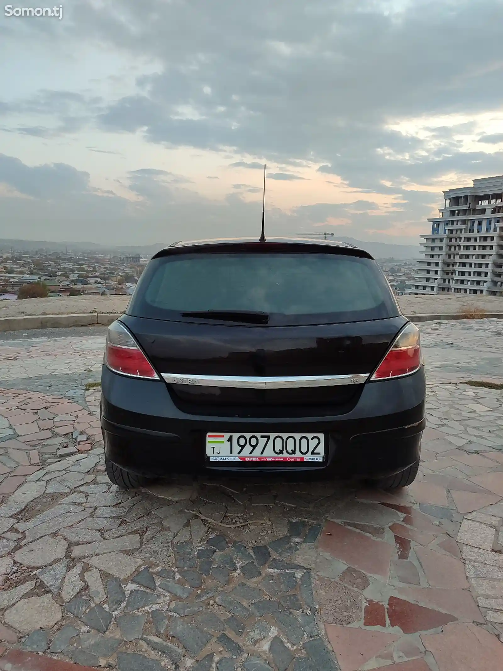 Opel Astra H, 2009-6