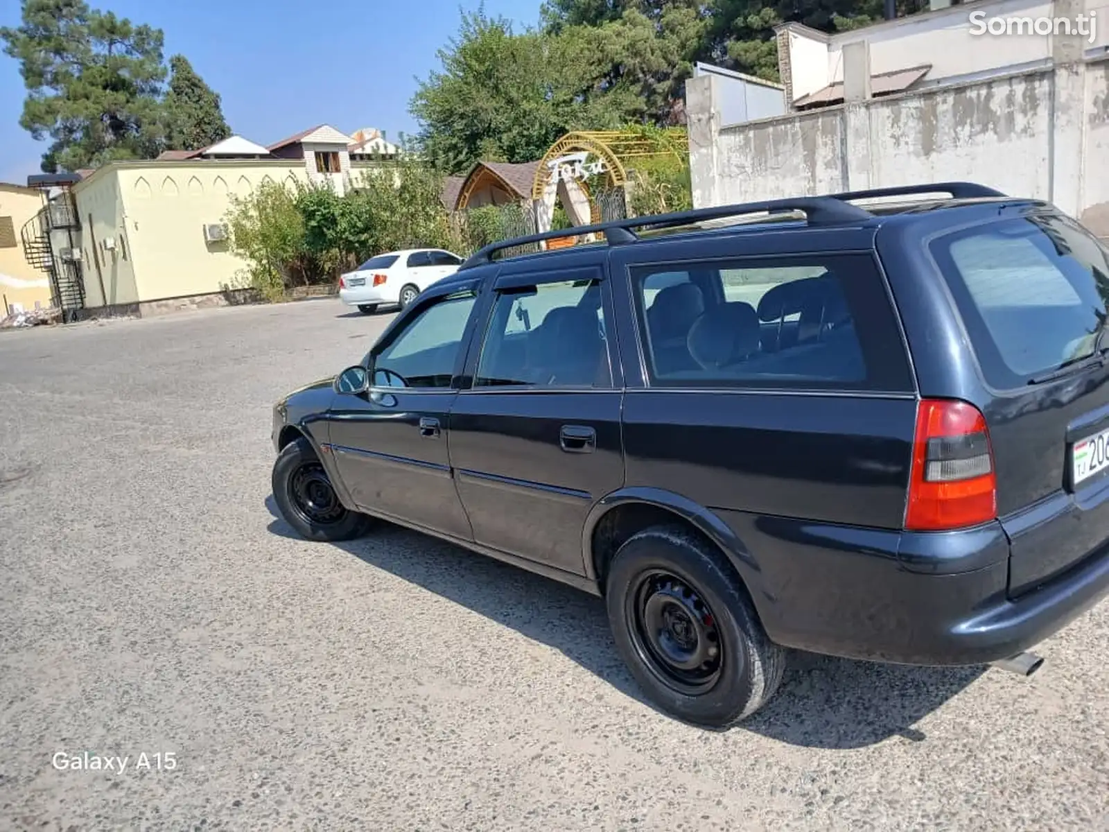 Opel Vectra B, 1997-4