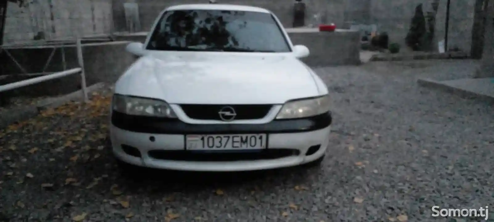 Opel Vectra B, 1996-1