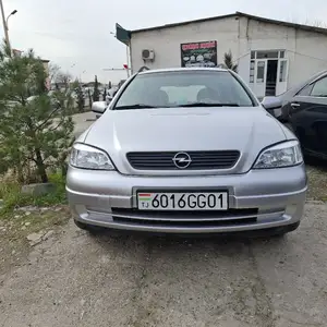 Opel Astra G, 1999