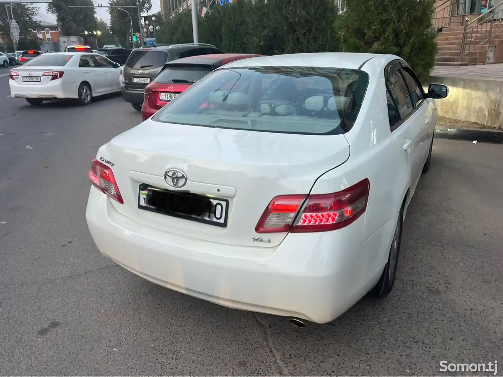 Toyota Camry, 2011-3