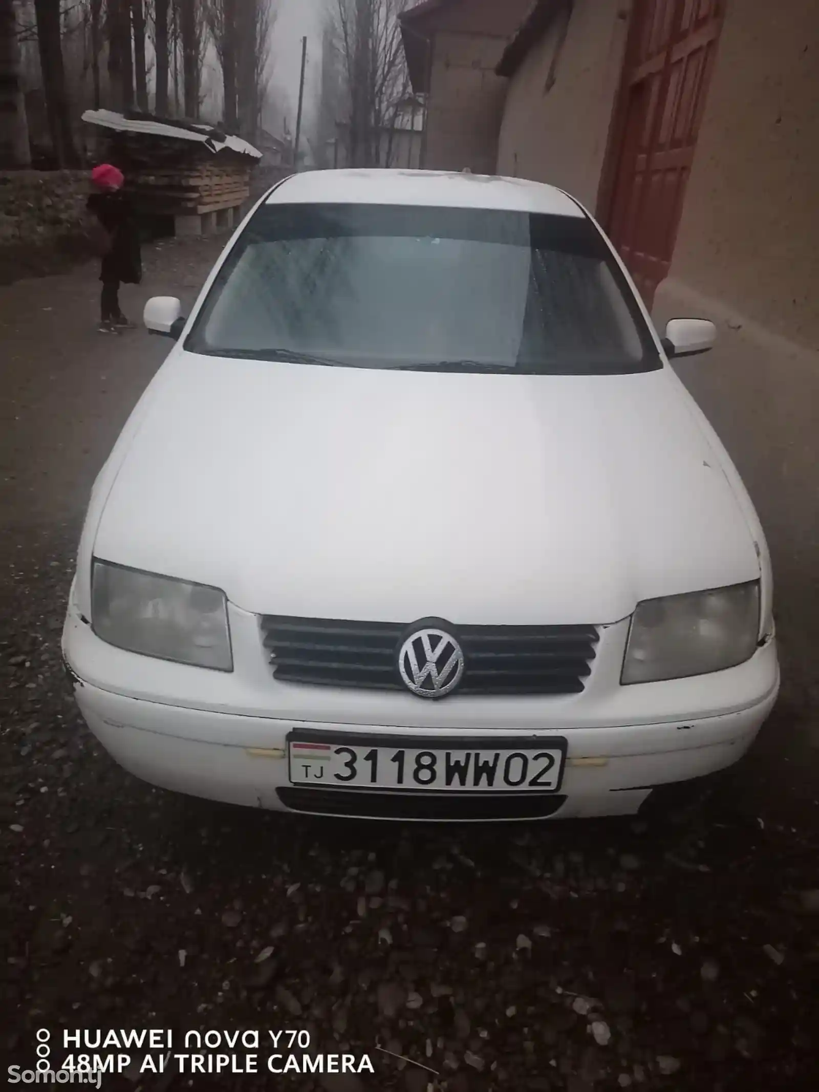 Volkswagen Bora, 2001-2