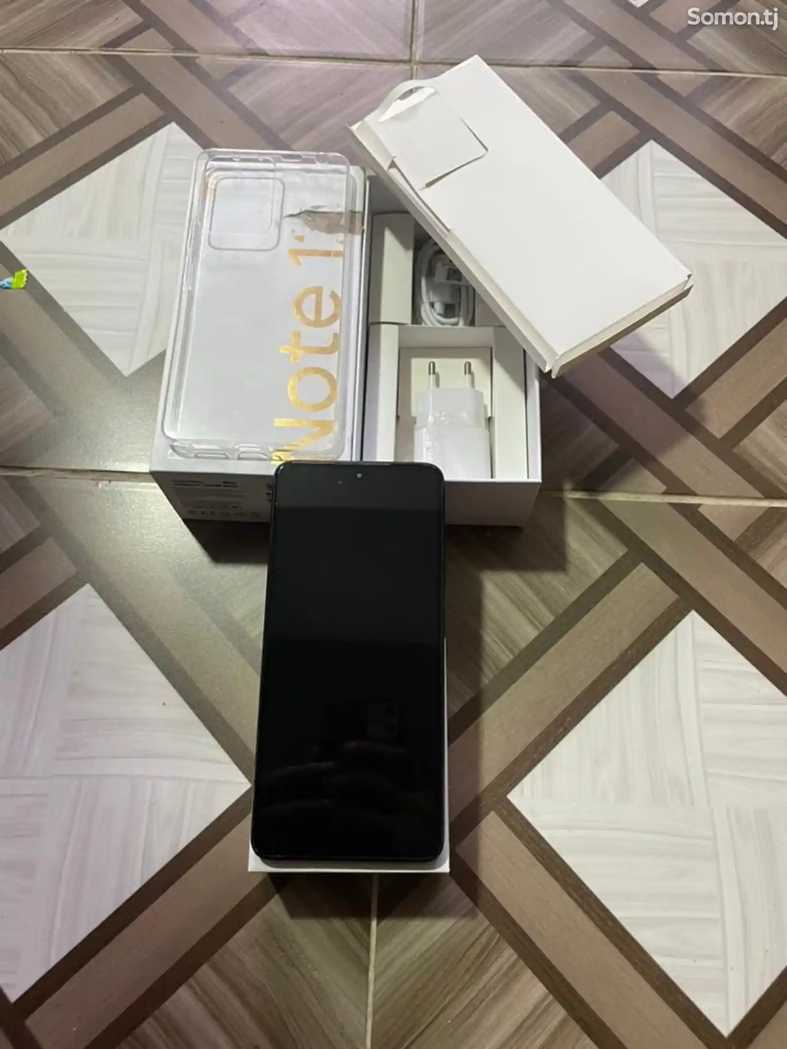 Xiaomi Redmi Note 11 Pro 8/128 Gb Black-2