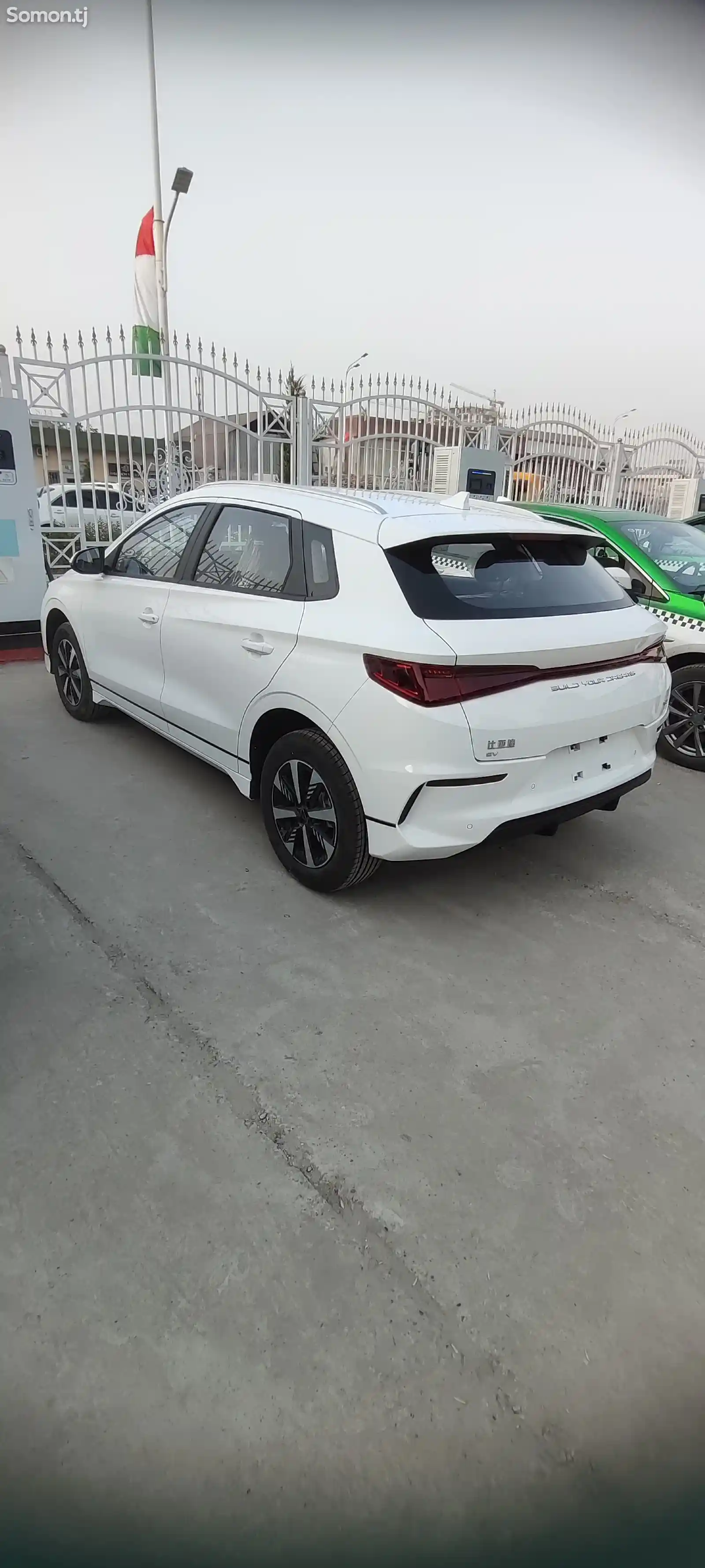 BYD E2, 2024-6