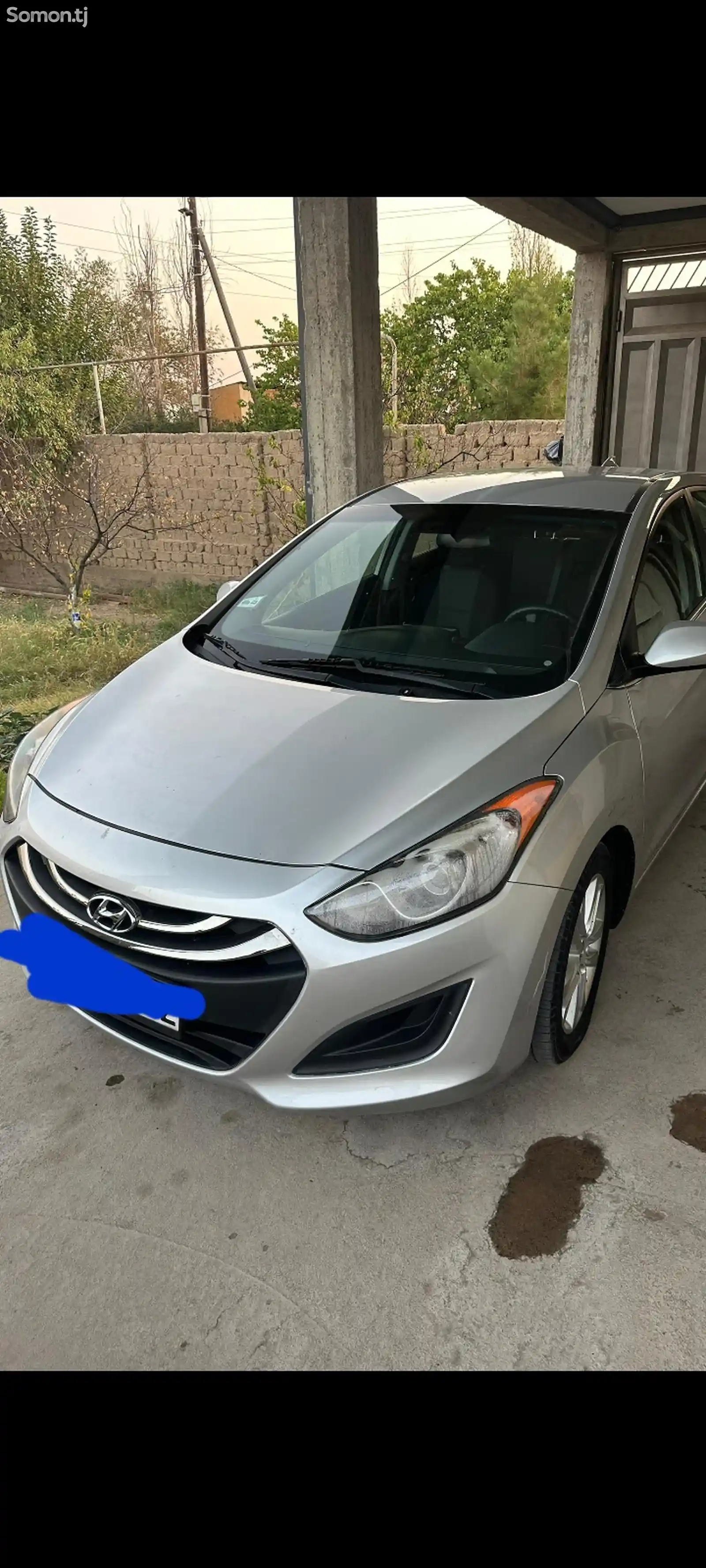 Hyundai Elantra, 2012-1