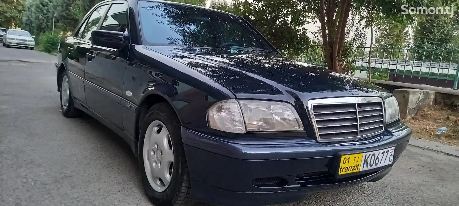 Mercedes-Benz C class, 1999-2