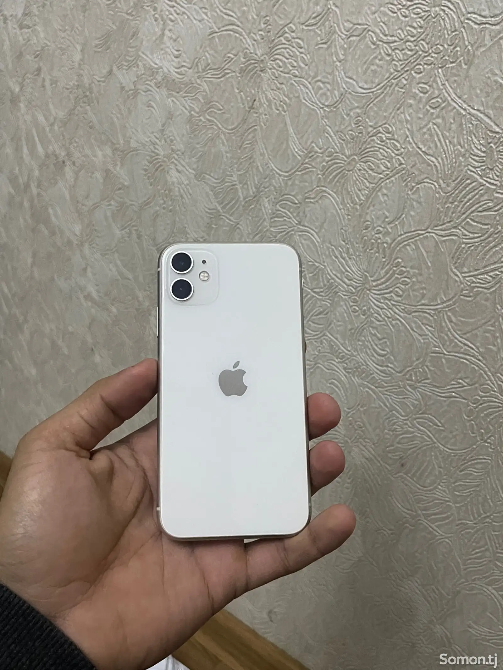 Apple iPhone 11, 128 gb, White-1