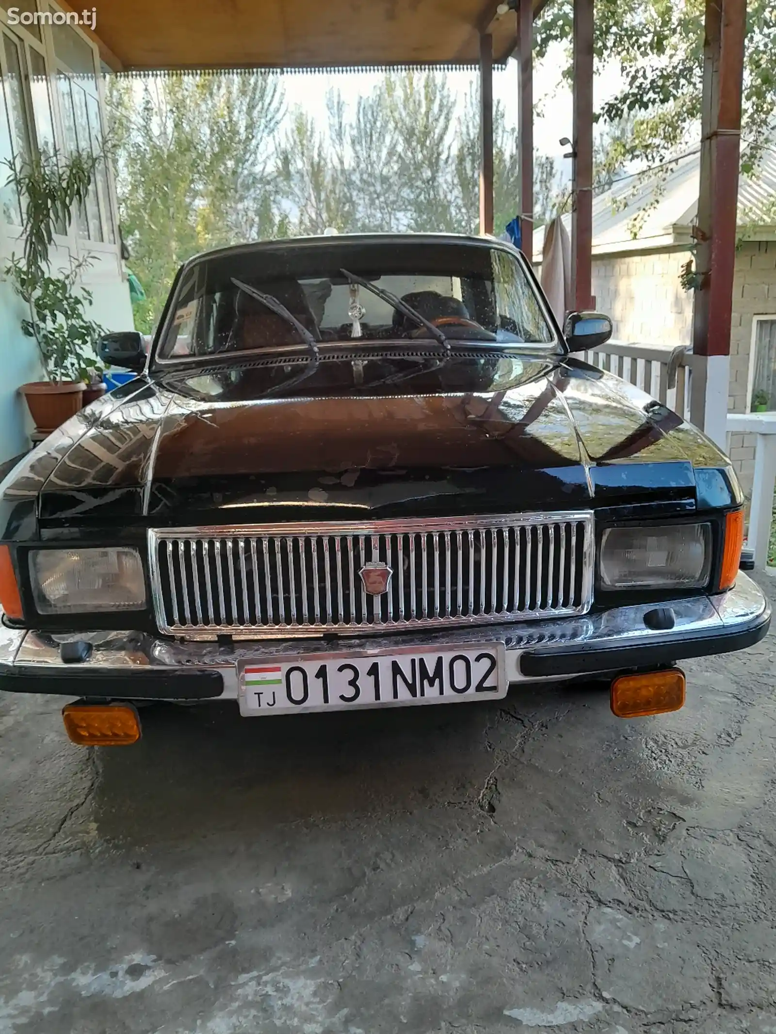 ГАЗ 3102, 2002-4