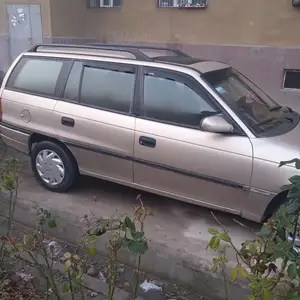 Opel Astra F, 1997