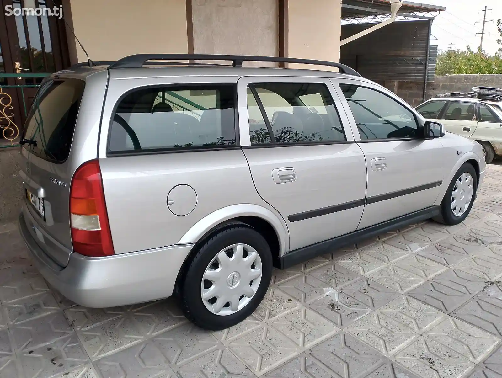 Opel Astra G, 2001-7