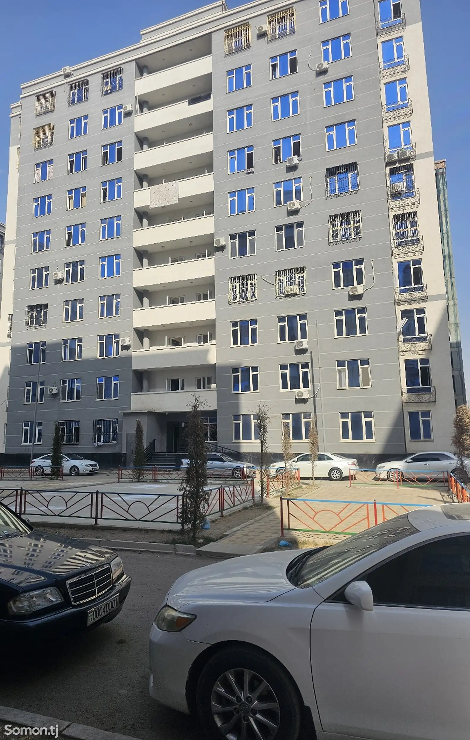 3-комн. квартира, 2 этаж, 102 м², Фирдавси хитойбозор-1