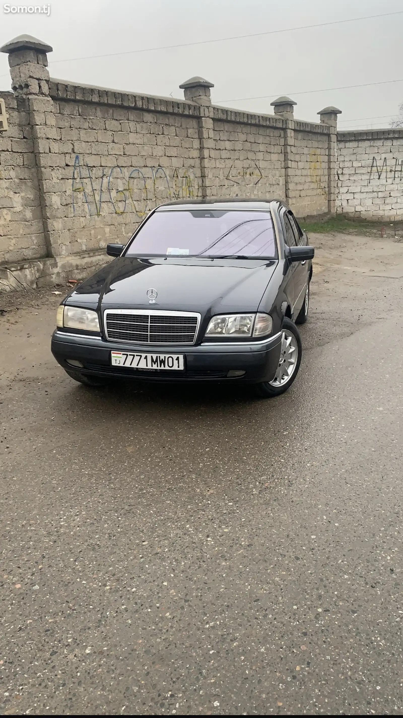 Mercedes-Benz С class, 1997-1