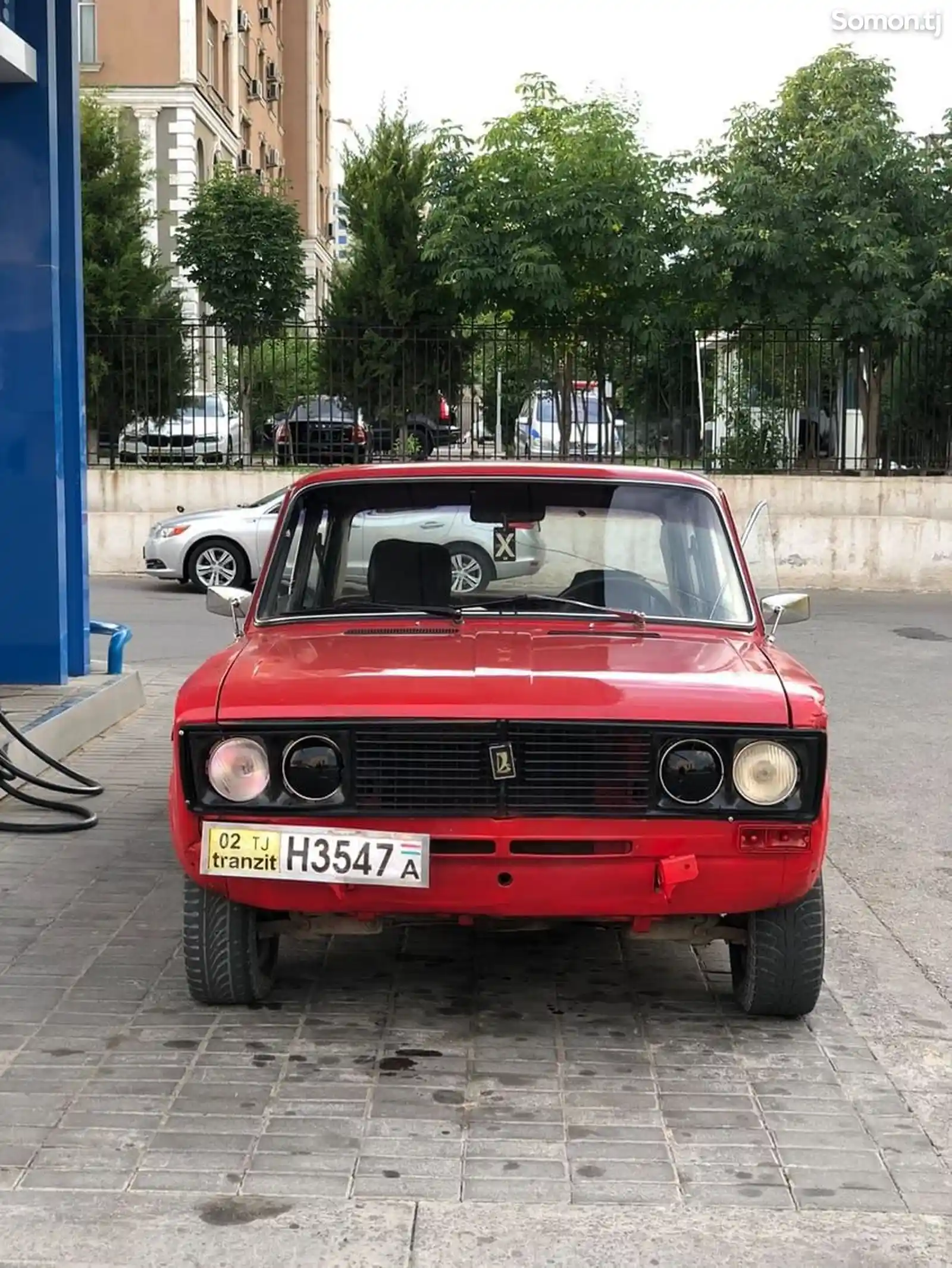 ВАЗ 2106, 1984-1